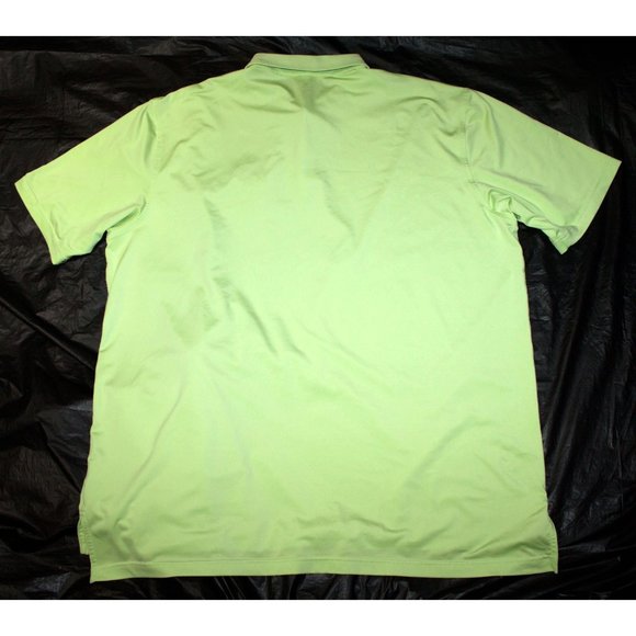 Peter Millar Men's Short Sleeve Polo Golf Shirt Size 2XL - Picture 3 of 6